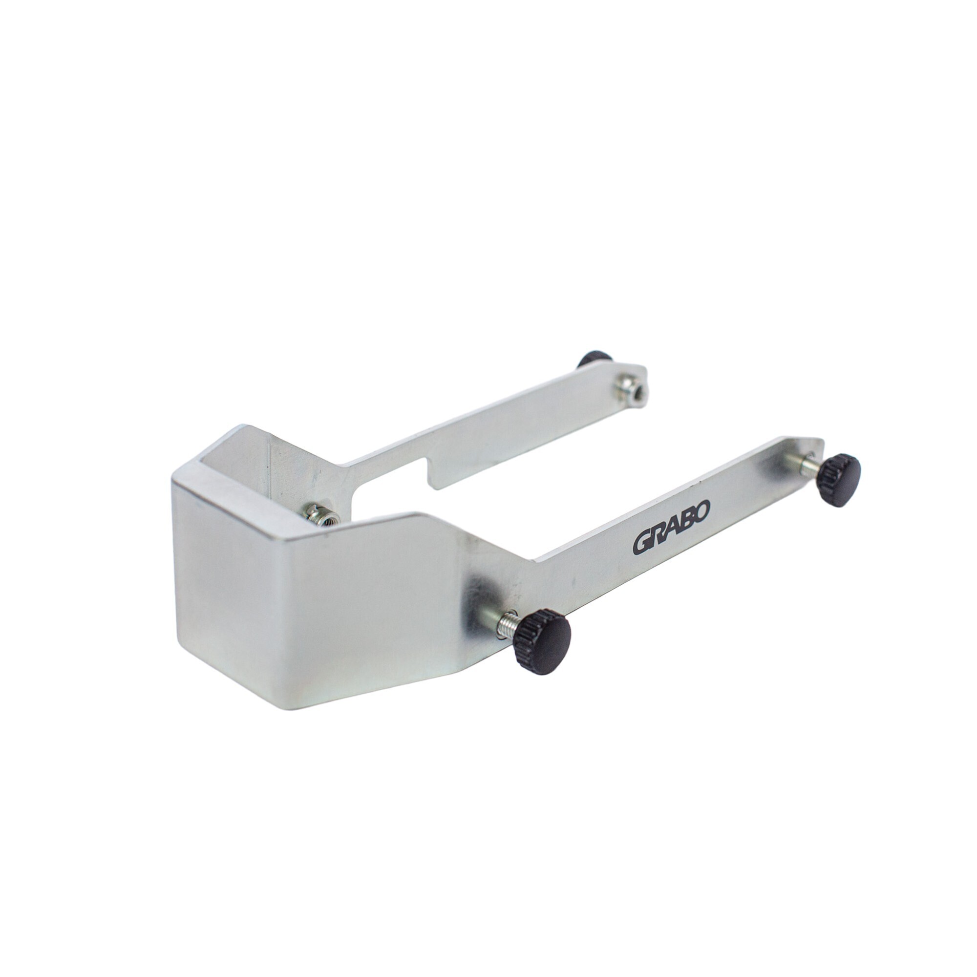 GRABO Impact Plate Hammer Shield, Heavy Duty Metal Bracket for Freeing Stuck Tile and Stone, GIP-V1
